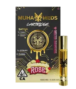 Muha Meds Carts