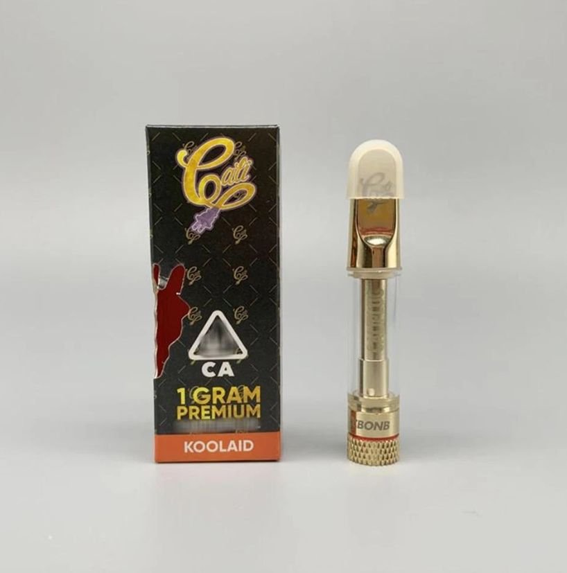 Cali Carts for Sale Online – Premium California Cannabis Oil Vapes