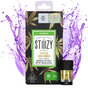 Stiiizy Pods