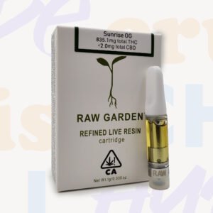 Raw Garden Carts full product lineup display