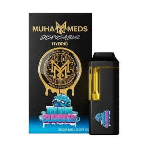 Muha Meds Carts
