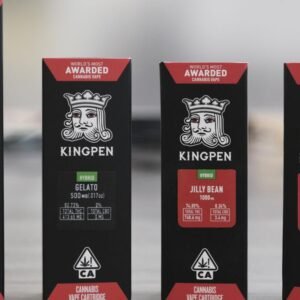 Experience Kingpen Carts—high-quality, full-gram THC vapes with authentic strain flavors. Compare to Boom Carts and shop premium cannabis vaping products.