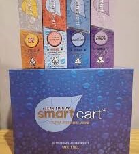 Smart Carts showing ultra-slim design