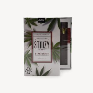 Experience Stiiizy Carts—California's premier pod-based cannabis system featuring high-quality distillate and live resin options. Buy Now